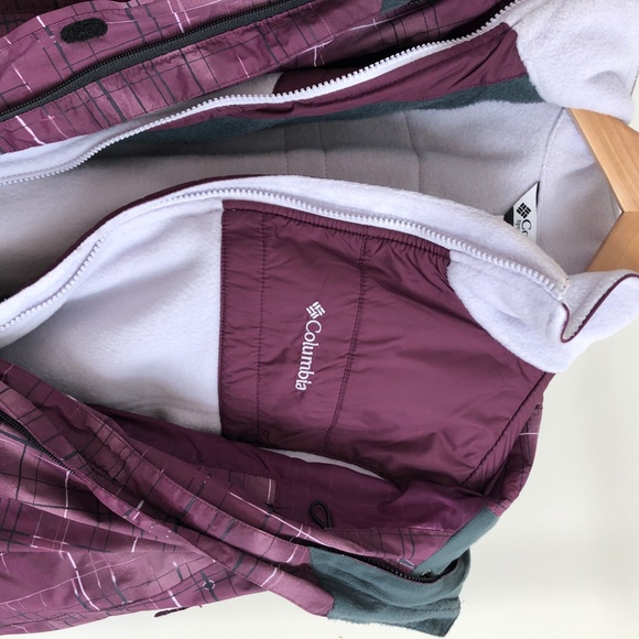 Columbia Bugaboo Fleece Interchange Jacket - Picture 13 of 14